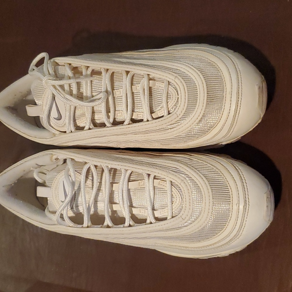 Nike Air Max 97 Triple White